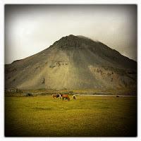L'Islanda dei 4 elementi: iPhonography