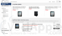 iPad 2 : Tanti Modelli Ricondizionati Disponibili !