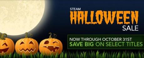 Steam ed i suoi sconti “paurosi” per Halloween