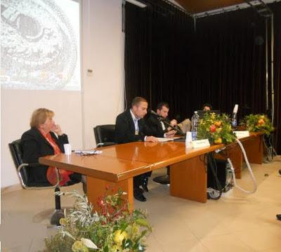 Convegno di studi su Santa Vittoria di Serri: organi di informazione...assenti.