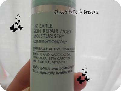 Liz Earle Skin Repair Light Moisturiser Combination/Oily