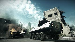 Battlefield 3 : immagini, info e data di uscita del DLC Back to Karkland