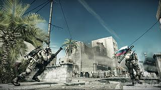 Battlefield 3 : immagini, info e data di uscita del DLC Back to Karkland