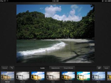 Adobe rilascia Carousel, servizio di storage foto e condivisione sui Social Network