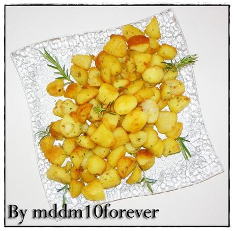 PATATE ARROSTO IN PADELLA