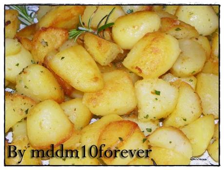 PATATE ARROSTO IN PADELLA