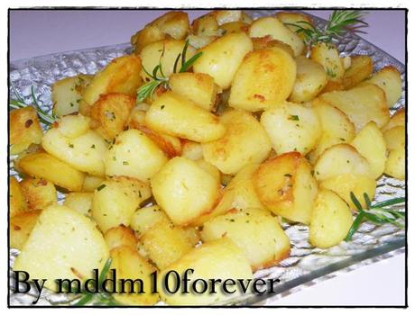PATATE ARROSTO IN PADELLA