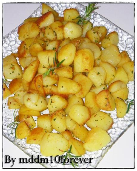 PATATE ARROSTO IN PADELLA