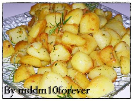 PATATE ARROSTO IN PADELLA