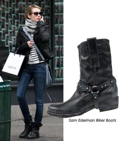 Must Have// Biker Boots