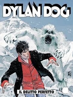 Dylan Dog - Il delitto perfetto