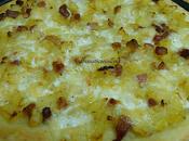 Pizza Pancetta Patate