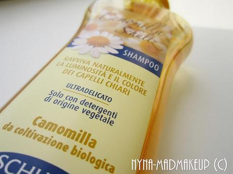Review: Shampoo alla Camomilla - Schultz
