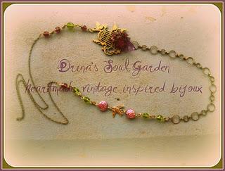 Drina's Soul Garden _ Vintage Bijoux