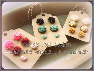 Drina's Soul Garden _ Vintage Bijoux