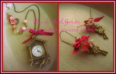 Drina's Soul Garden _ Vintage Bijoux