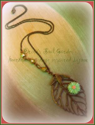 Drina's Soul Garden _ Vintage Bijoux