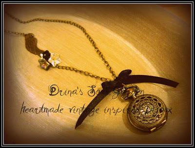 Drina's Soul Garden _ Vintage Bijoux