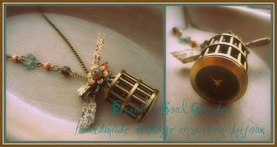 Drina's Soul Garden _ Vintage Bijoux