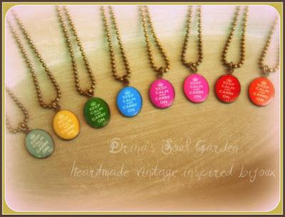 Drina's Soul Garden _ Vintage Bijoux