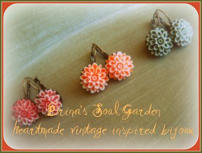 Drina's Soul Garden _ Vintage Bijoux