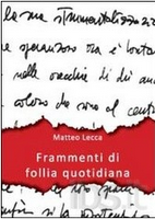 Frammenti di follia quotidiana - Matteo Lecca