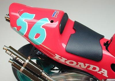 Honda NSR 500 N.Abe Suzuka 1994 by Max Moto Modeling