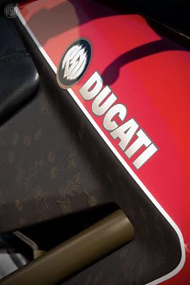Ducati Hypermotard by Roland Sands