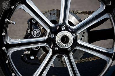 Ducati Hypermotard by Roland Sands