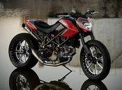 Ducati Hypermotard Roland Sands