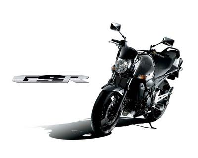 Suzuki GSR 400 ABS 2011