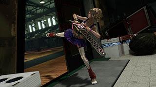 Lollipop Chainsaw : diffuso un set di nuove immagini