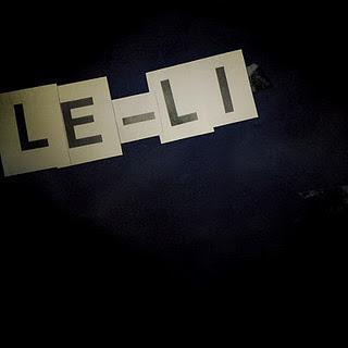 Le-Li - Black album