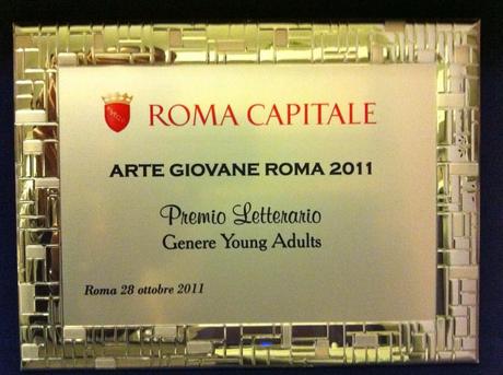 Premio Arte Giovane Roma Capitale 2011