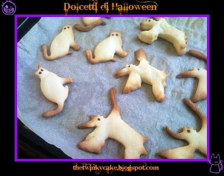 Laboratorio creativo: i dolcetti di Halloween