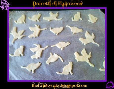 Laboratorio creativo: i dolcetti di Halloween