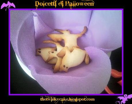 Laboratorio creativo: i dolcetti di Halloween