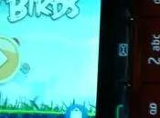 Video demo Angry Birds