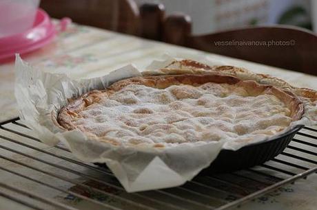 American Apple Pie (pronto)