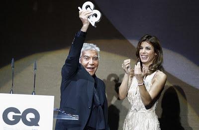 Berlino: Canalis premia Cavalli