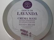 Gocce Lavanda crema mani Olio oliva (olio secco) Erbario Toscano