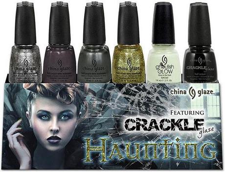 China Glaze: Haunting...in perfetto stile Halloween!