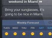 Siri l’italiano, solo 2012 imparerà parlarlo