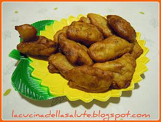 Broccoli fritti con pastella