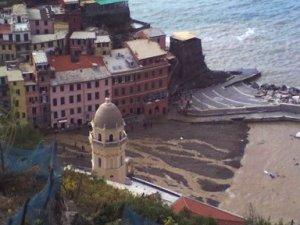 Il Cus Genova in sostegno delle Cinque Terre alluvionate