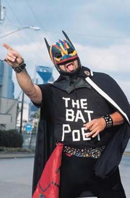 The Bat Poet (1952-2011)