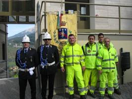 protezione civile 061