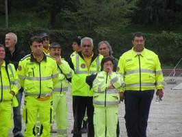 protezione civile 105