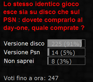 Il futuro dei videogames sarà digitale ? Forse. Ma il presente dice NO, ed ecco perchè