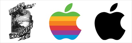 Storia Logo di Apple, dal primo all’ultimo